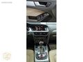2015 A4 DİZEL OTOMATİK 128.000 KM DERİ İÇİ BEJ CAM TAVAN