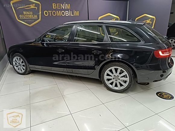 2015 A4 DİZEL OTOMATİK 128.000 KM DERİ İÇİ BEJ CAM TAVAN
