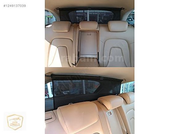 2015 A4 DİZEL OTOMATİK 128.000 KM DERİ İÇİ BEJ CAM TAVAN