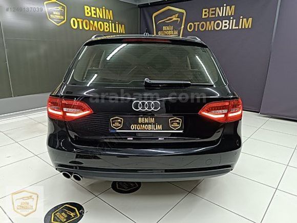 2015 A4 DİZEL OTOMATİK 128.000 KM DERİ İÇİ BEJ CAM TAVAN