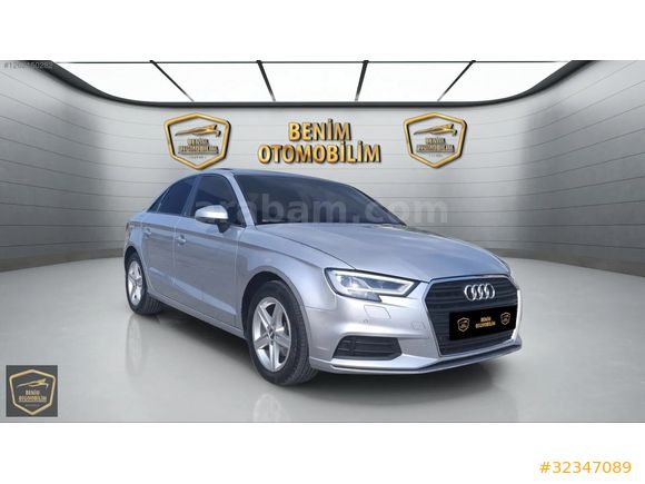 2020 AUDİ A3 35 TFSI CAM TAVAN MATRİX KAYAR LED YENİ MUAYENE