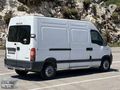 2008 RENAULT MASTER 2.5 DCİ 304.000 KM DE SIFIR MUAYENELİ