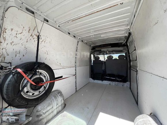 2008 RENAULT MASTER 2.5 DCİ 304.000 KM DE SIFIR MUAYENELİ