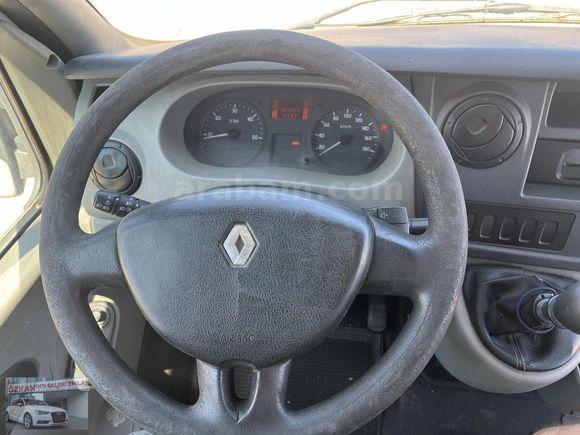 2008 RENAULT MASTER 2.5 DCİ 304.000 KM DE SIFIR MUAYENELİ