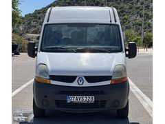 2008 RENAULT MASTER 2.5 DCİ 304.000 KM DE SIFIR MUAYENELİ