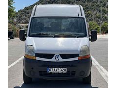Galeriden Renault Master 2.5 dCi 10.8 m3 2008 Model Antalya