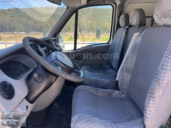 2008 RENAULT MASTER 2.5 DCİ 304.000 KM DE SIFIR MUAYENELİ