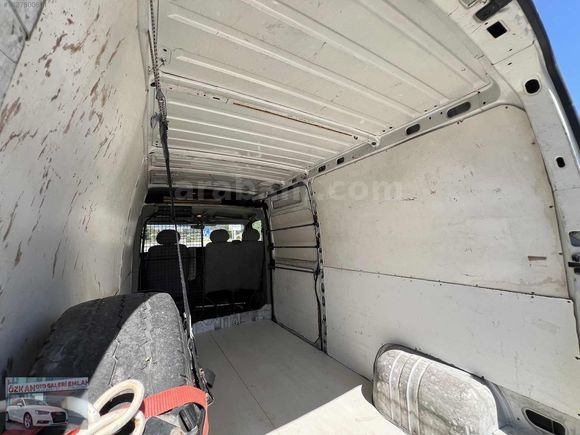 2008 RENAULT MASTER 2.5 DCİ 304.000 KM DE SIFIR MUAYENELİ