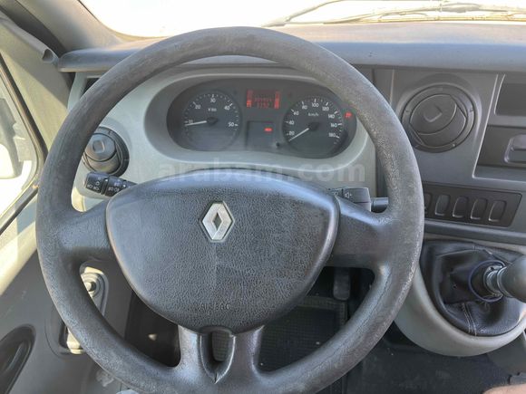 Galeriden Renault Master 2.5 dCi 10.8 m3 2008 Model Antalya
