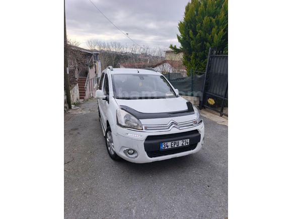 Sahibinden Citroen Berlingo 1.6 HDi Selection 2014 Model