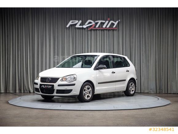 2008 VW POLO 1.4 TDI MULTİMEDYA_GERİ GRŞ_ELEK.ISIT.AYNA_KLİMA