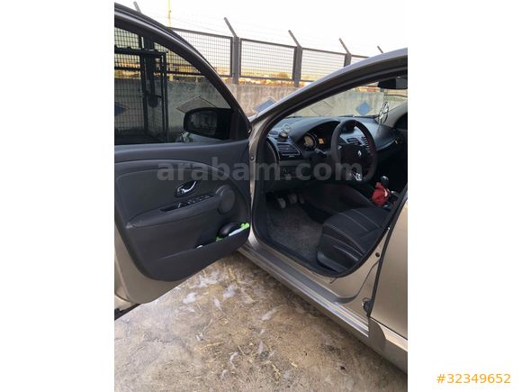 Sahibinden Renault Fluence 1.5 dCi Touch 2016 Model 