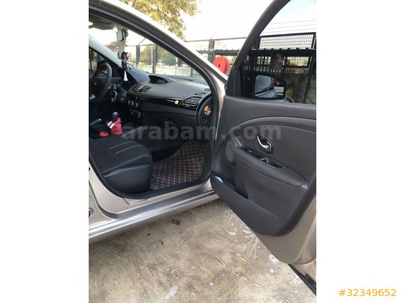 Sahibinden Renault Fluence 1.5 dCi Touch 2016 Model 