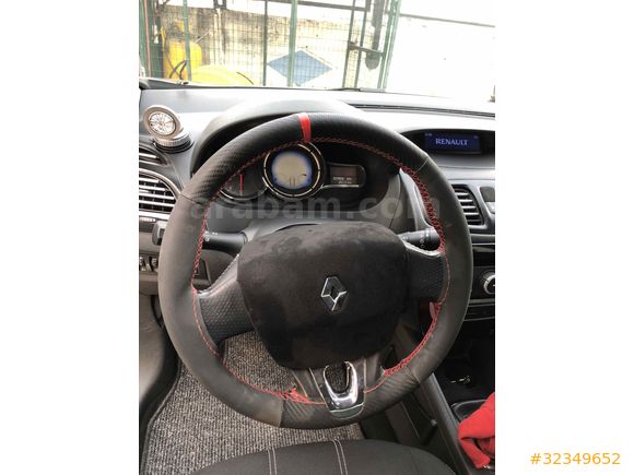 Sahibinden Renault Fluence 1.5 dCi Touch 2016 Model 