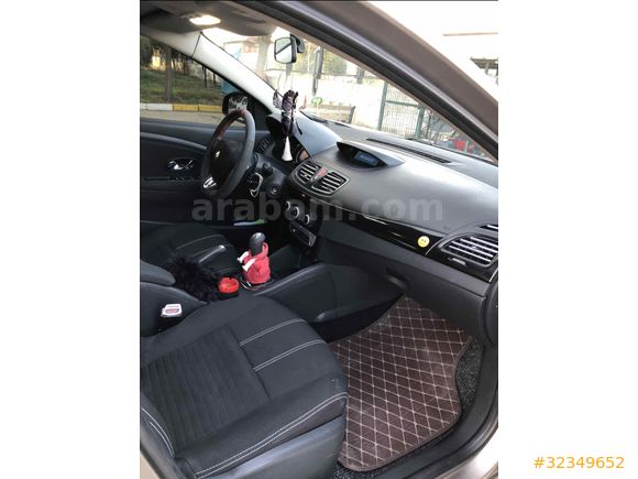 Sahibinden Renault Fluence 1.5 dCi Touch 2016 Model 