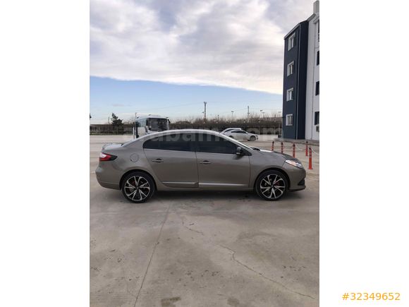Sahibinden Renault Fluence 1.5 dCi Touch 2016 Model 