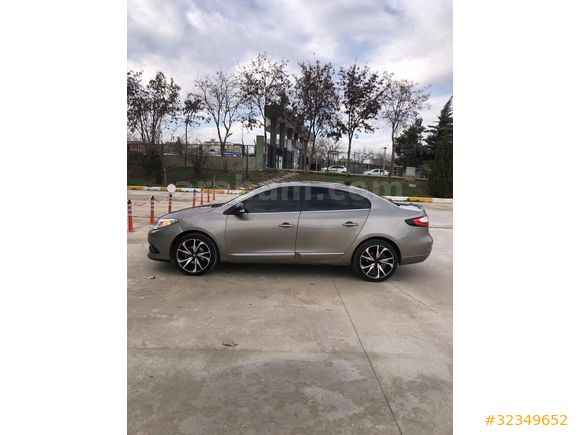 Sahibinden Renault Fluence 1.5 dCi Touch 2016 Model 