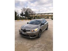 Sahibinden Renault Fluence 1.5 dCi Touch 2016 Model 