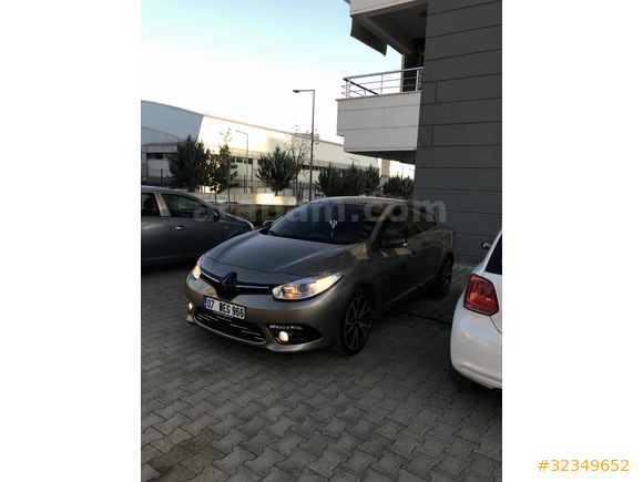 Sahibinden Renault Fluence 1.5 dCi Touch 2016 Model 