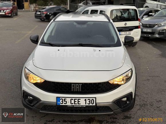 İS KAR MOTORS İSTANBUL FİAT EGEA CROSS 1.6 MULTİJET STREET