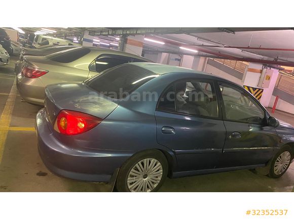 Sahibinden Kia Rio 1.3 Trend 2003 Model
