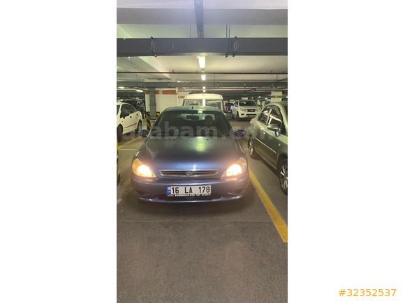 Sahibinden Kia Rio 1.3 Trend 2003 Model