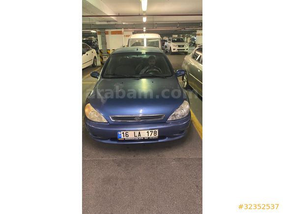 Sahibinden Kia Rio 1.3 Trend 2003 Model