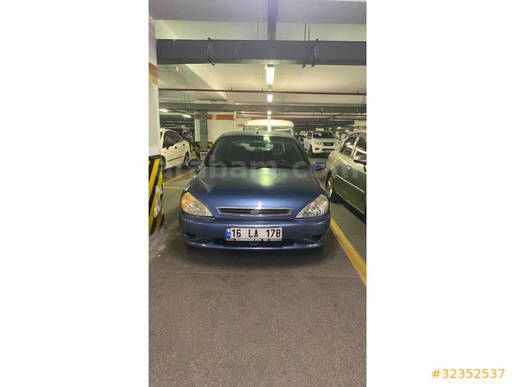 Sahibinden Kia Rio 1.3 Trend 2003 Model