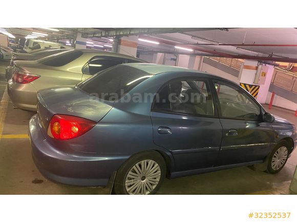 Sahibinden Kia Rio 1.3 Trend 2003 Model
