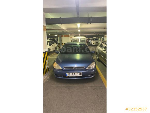 Sahibinden Kia Rio 1.3 Trend 2003 Model