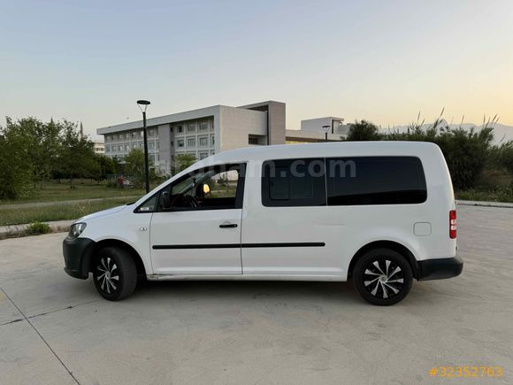 VOLKSWAGEN 2015 MODEL CAMLI MAXİ VAN