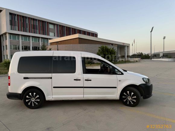 VOLKSWAGEN 2015 MODEL CAMLI MAXİ VAN