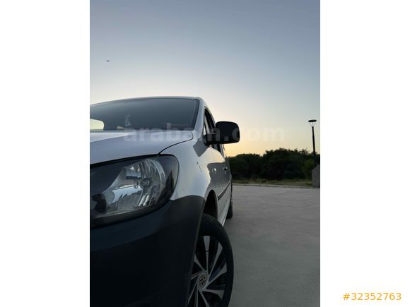 VOLKSWAGEN 2015 MODEL CAMLI MAXİ VAN