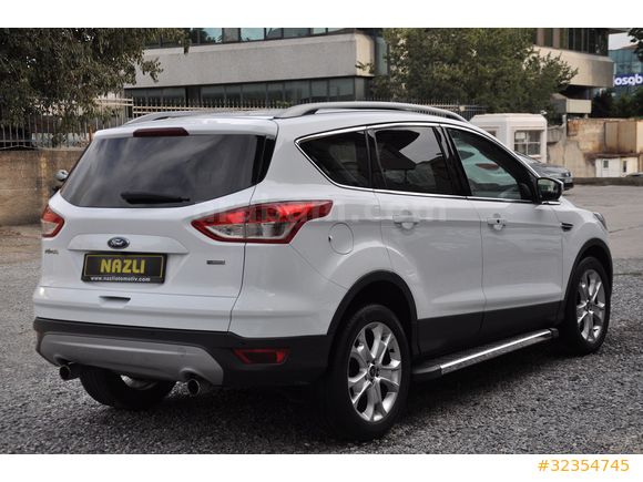 2016 FORD KUGA (senetle taksitlendirme seçeneğimiz vardır)