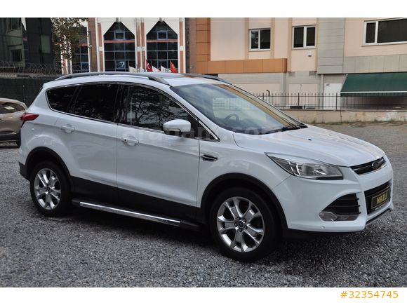 2016 FORD KUGA (senetle taksitlendirme seçeneğimiz vardır)