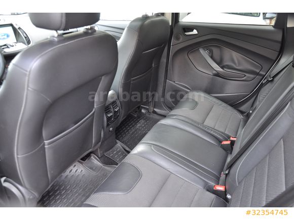 2016 FORD KUGA (senetle taksitlendirme seçeneğimiz vardır)
