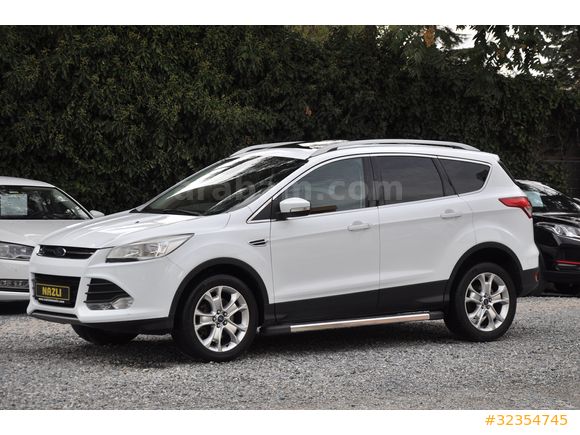 2016 FORD KUGA (senetle taksitlendirme seçeneğimiz vardır)