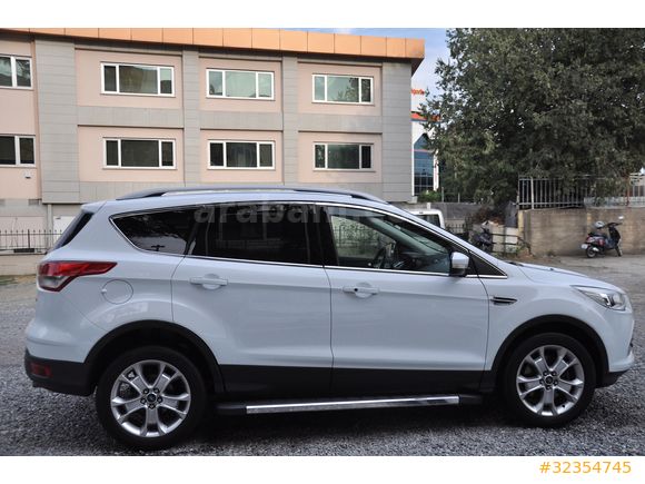 2016 FORD KUGA (senetle taksitlendirme seçeneğimiz vardır)
