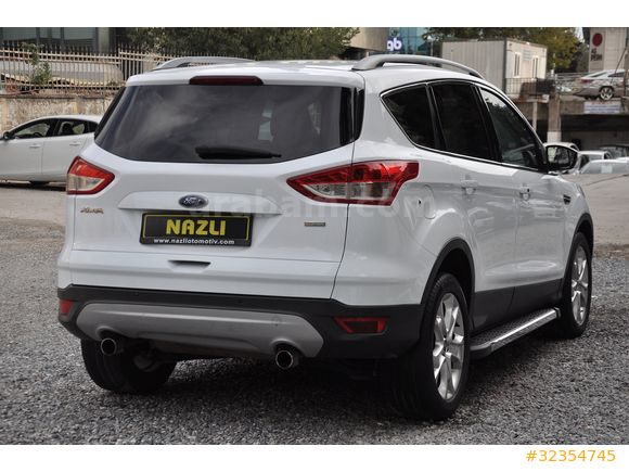 2016 FORD KUGA (senetle taksitlendirme seçeneğimiz vardır)