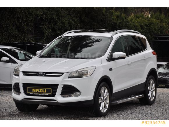 2016 FORD KUGA (senetle taksitlendirme seçeneğimiz vardır)