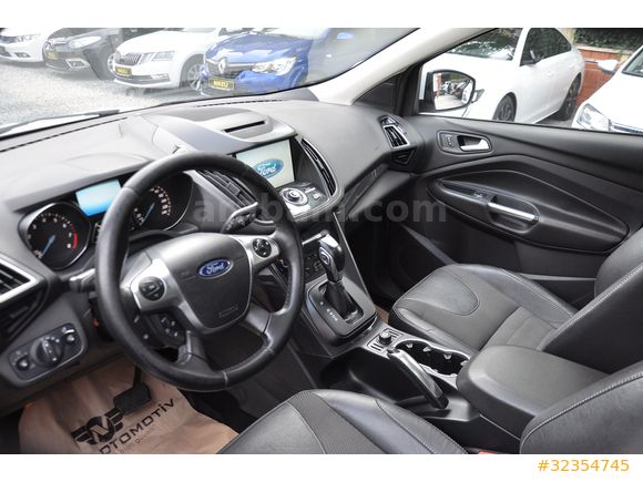 2016 FORD KUGA (senetle taksitlendirme seçeneğimiz vardır)
