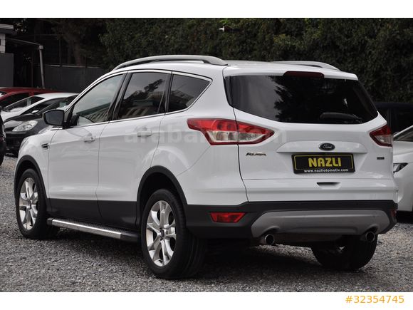 2016 FORD KUGA (senetle taksitlendirme seçeneğimiz vardır)