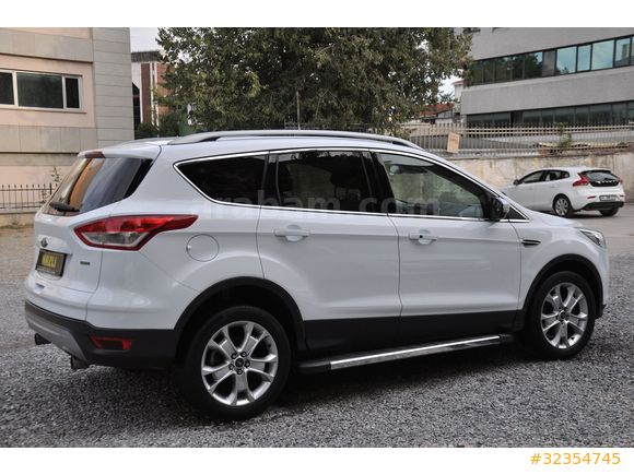 2016 FORD KUGA (senetle taksitlendirme seçeneğimiz vardır)