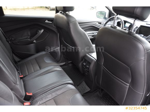 2016 FORD KUGA (senetle taksitlendirme seçeneğimiz vardır)