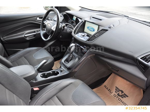 2016 FORD KUGA (senetle taksitlendirme seçeneğimiz vardır)