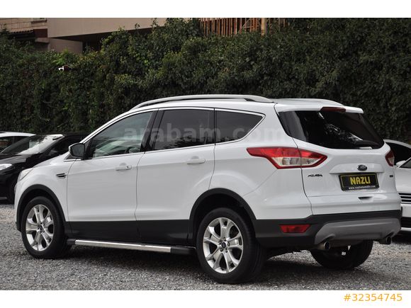 2016 FORD KUGA (senetle taksitlendirme seçeneğimiz vardır)