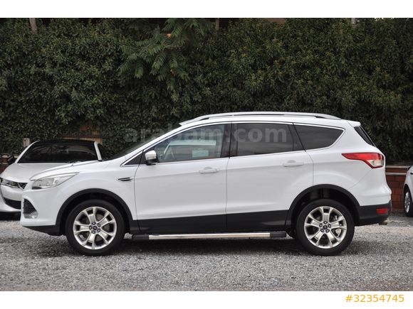 2016 FORD KUGA (senetle taksitlendirme seçeneğimiz vardır)