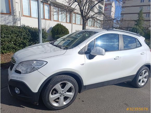 Sahibinden Opel Mokka 1.4 Cosmo 2012 Model