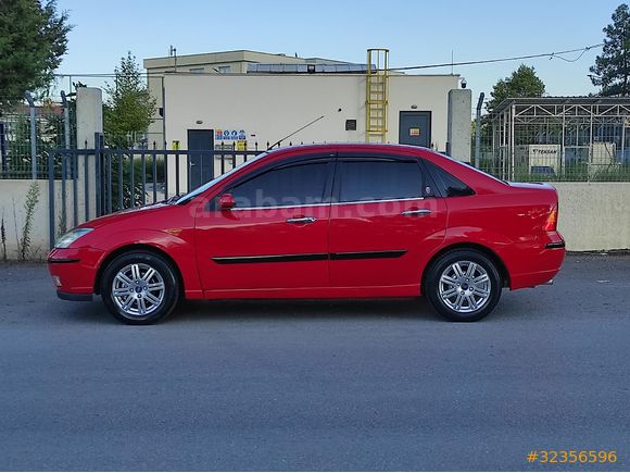ŞENTÜRK OTOMOTİV ÇARŞAMBA 2005 FOCUS COLLECTİON