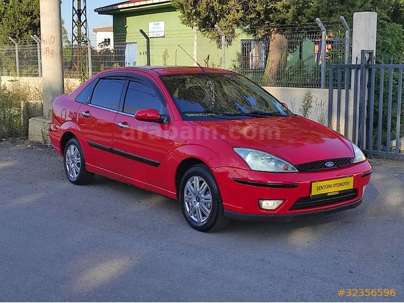 ŞENTÜRK OTOMOTİV ÇARŞAMBA 2005 FOCUS COLLECTİON